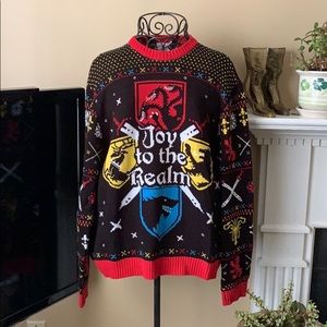 Game of Thrones Christmas Sweater